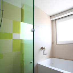 Douche à l'Italienne : Élégance et Accessibilité Réunies Flers